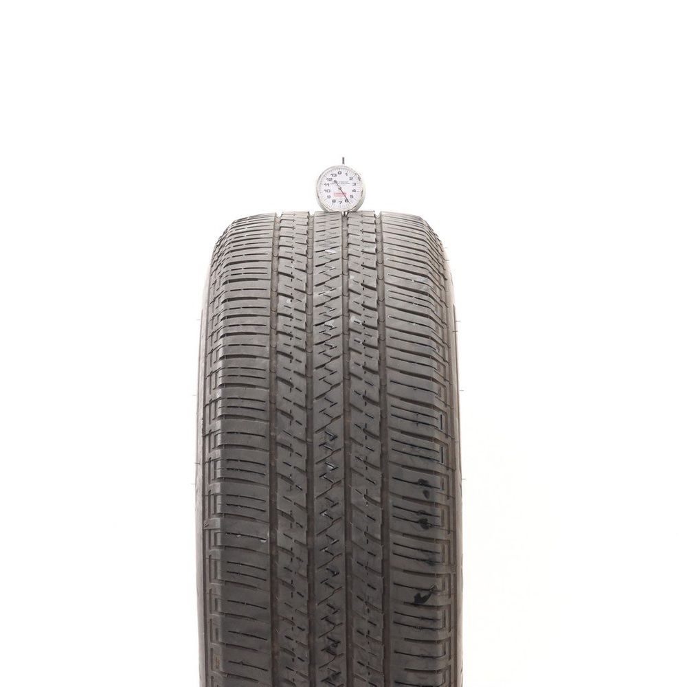Set of (2) Used 235/60R18 Bridgestone Turanza EL450 ENLITEN 103V - 5.5-7/32 - Image 2
