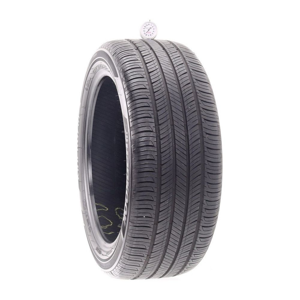 Set of (4) Used 235/45R18 Hankook Kinergy GT 94V - 8-9.5/32 - Image 4