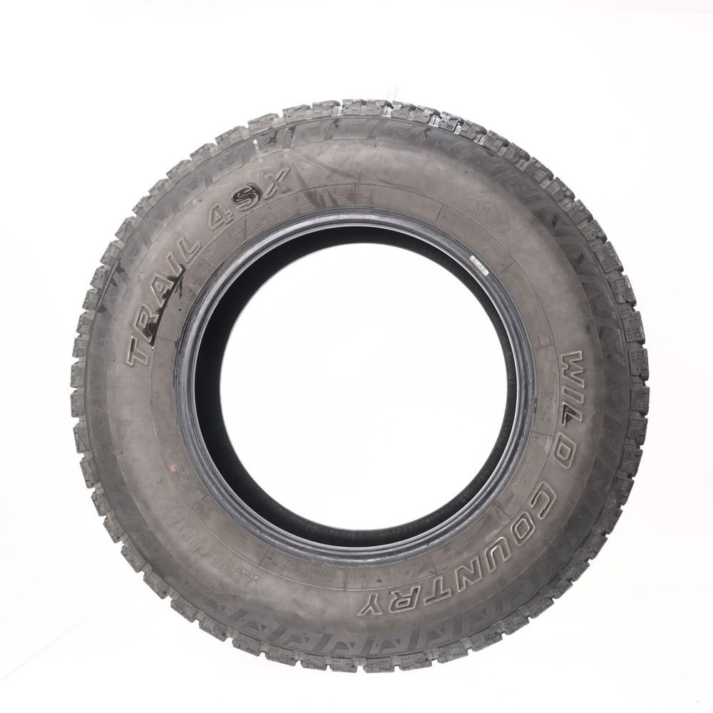 Used LT 265/70R17 Wild Country Trail 4SX 121/118S E - 13/32 - Image 3