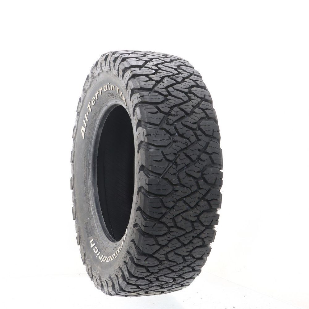 Set of (2) New LT 275/65R18 BFGoodrich All-Terrain T/A KO3 123/120S E - Image 1