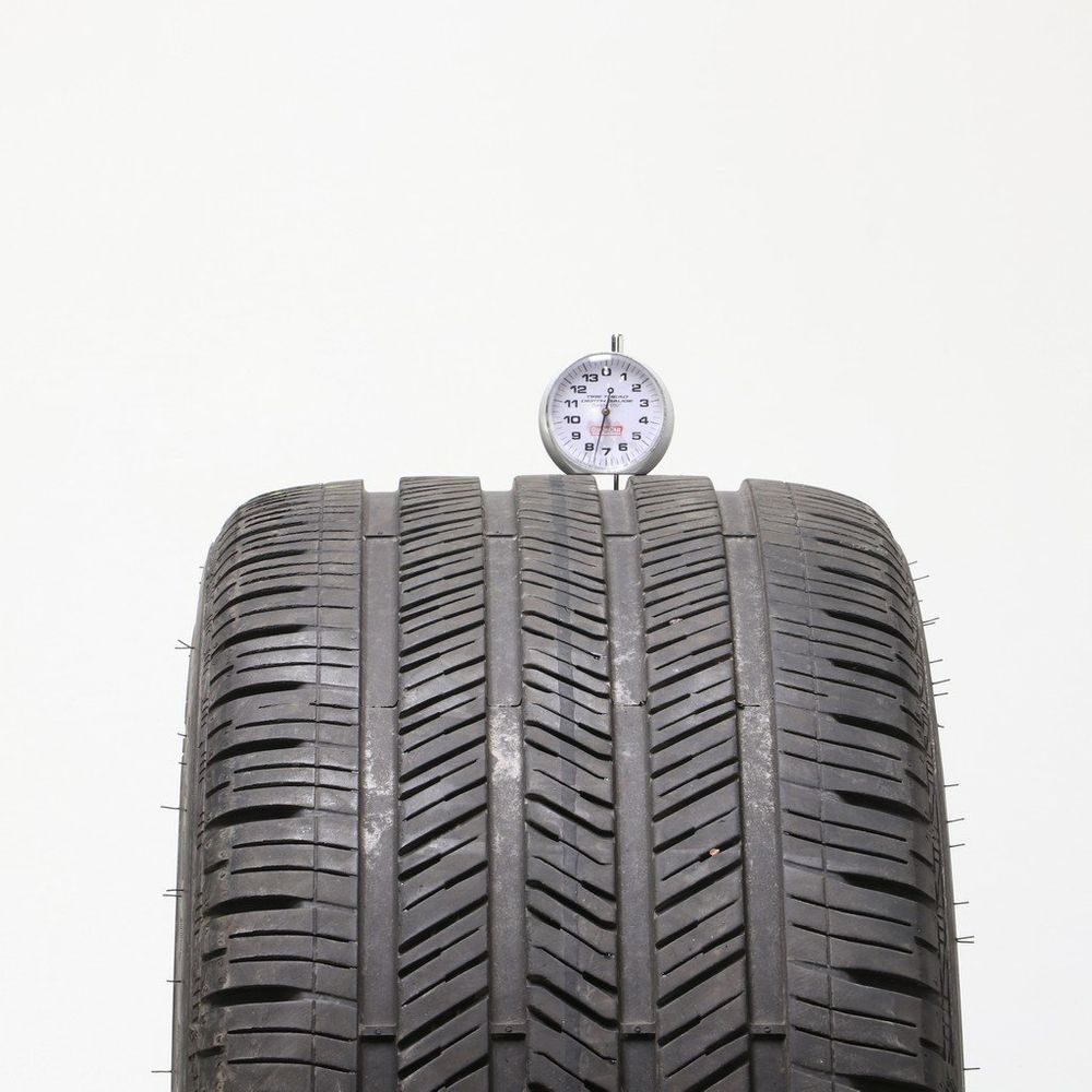 Set of (2) Used 265/35R21 Goodyear Eagle Touring NF0 101H - 7.5-9/32 - Image 2