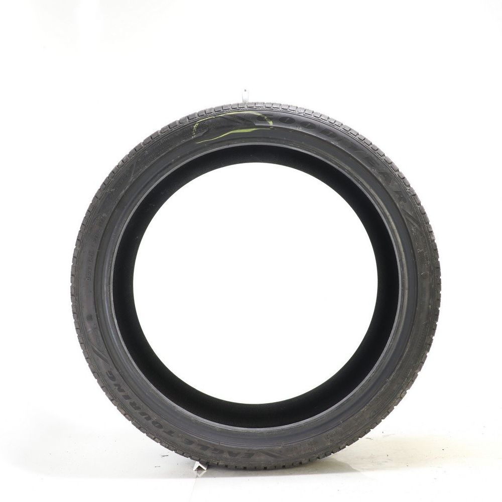 Set of (2) Used 265/35R21 Goodyear Eagle Touring NF0 101H - 7.5-9/32 - Image 3