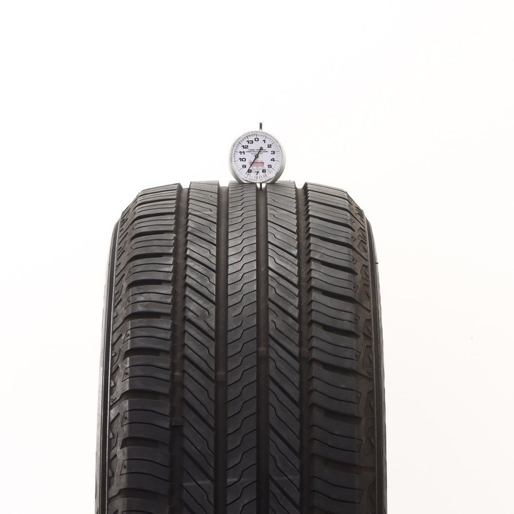 Set of (2) Used 225/55R18 Yokohama Geolandar CV G058 98V - 7.5-8/32 - Image 5