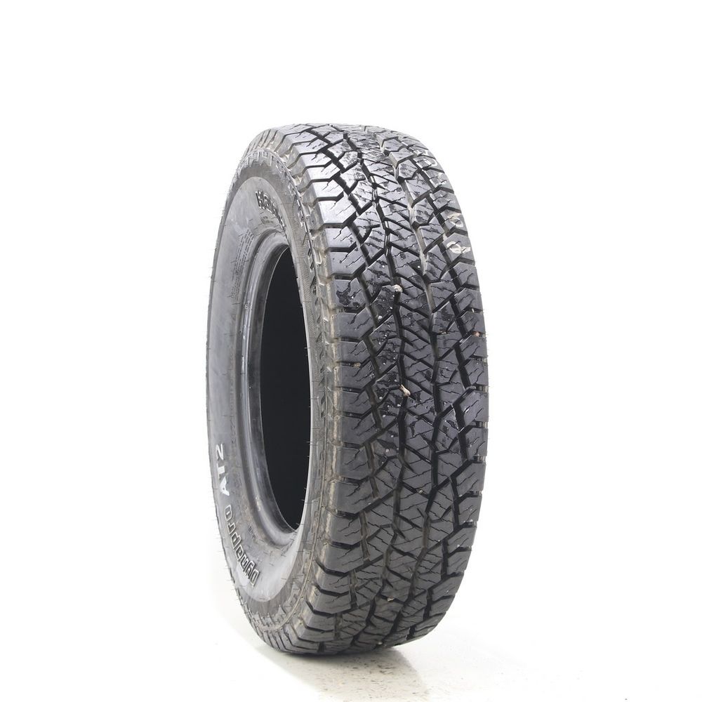 Used LT 245/75R17 Hankook Dynapro AT2 121/118S - 15/32 - Image 1