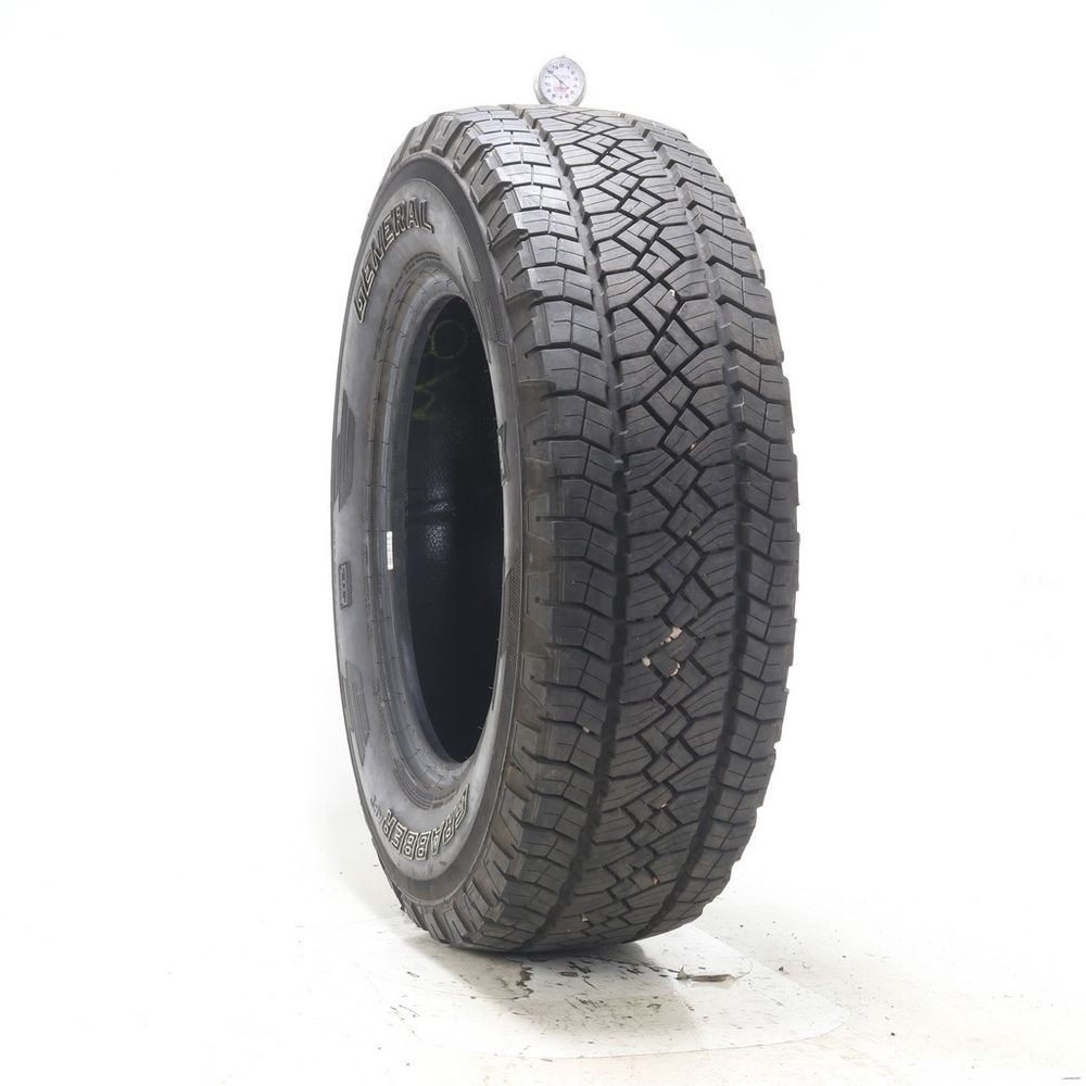 Used LT 265/70R18 General Grabber APT 113/110S - 12/32 - Image 1
