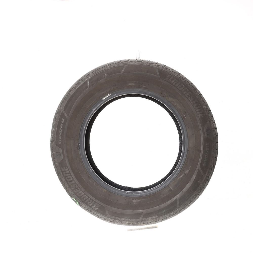Used 215/70R16 Bridgestone WeatherPeak 100H - 6/32 - Image 3