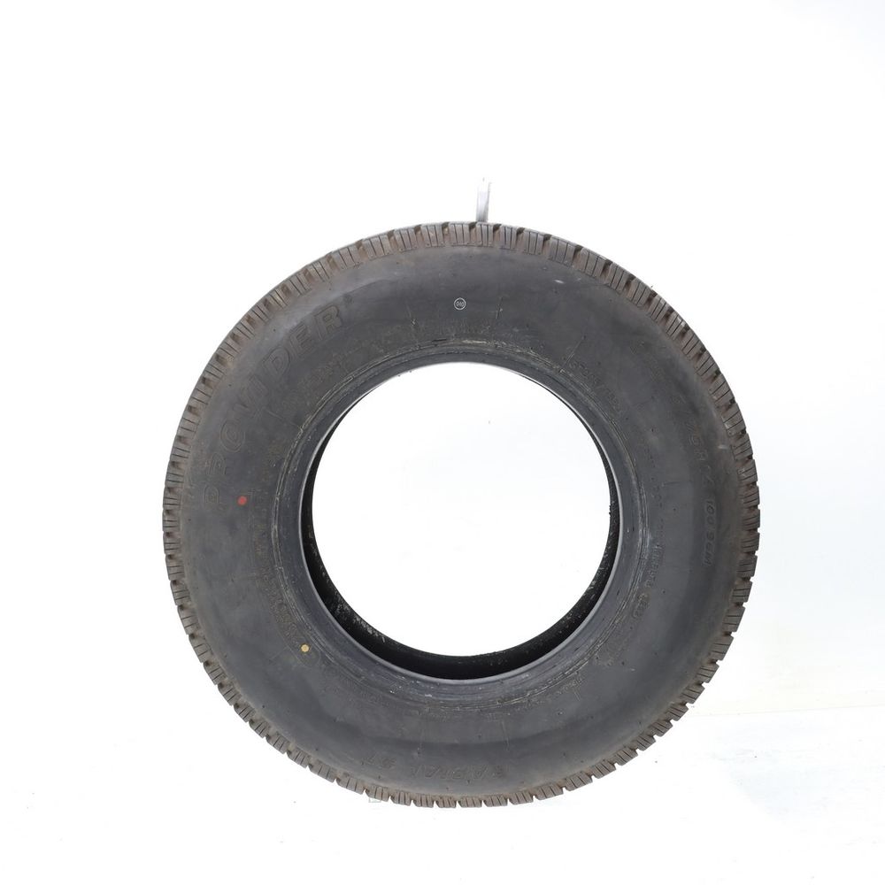 Set of (2) Used ST 205/75R14 Provider ST Radial 100/96M C - 8.5-9/32 - Image 6