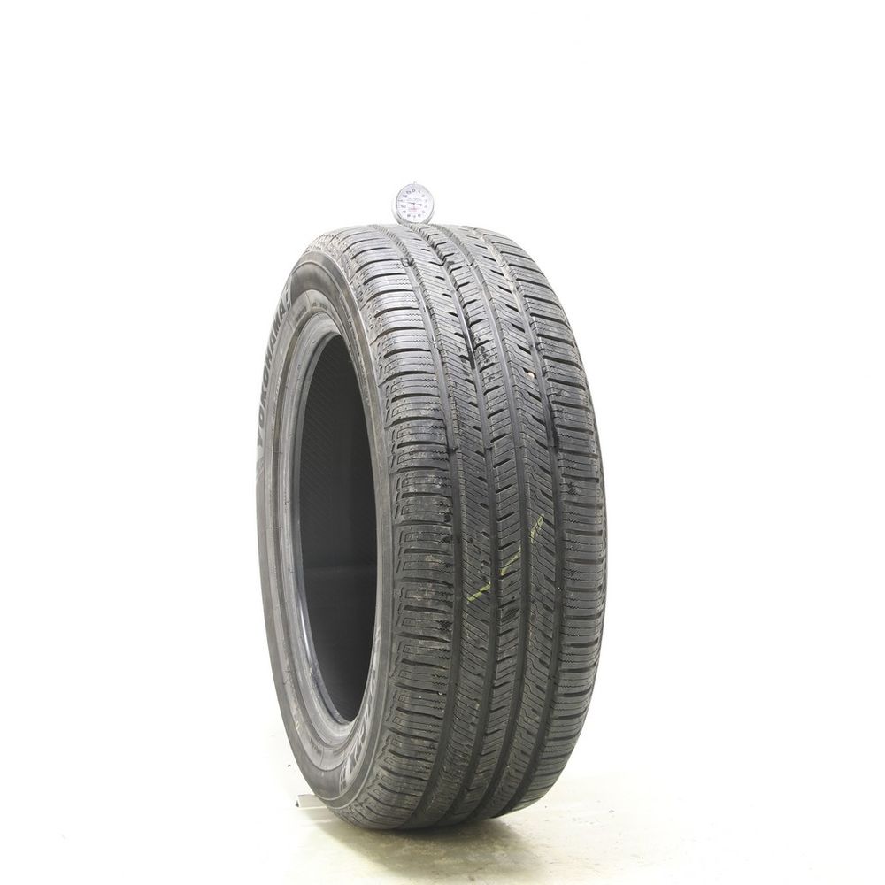 Set of (2) Used 235/55R18 Yokohama YK-CTX 100V - 9-10.5/32 - Image 4