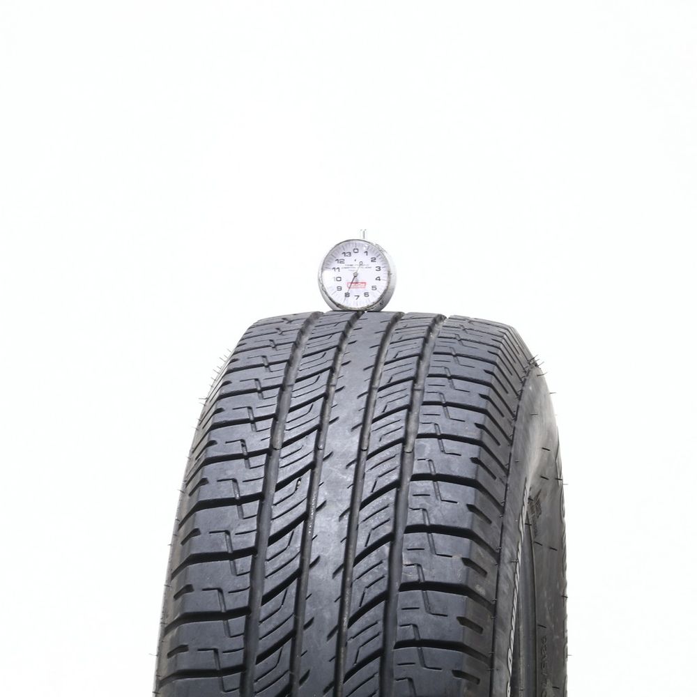 Set of (2) Used 215/70R16 Uniroyal Laredo Cross Country Tour 99T - 8-9/32 - Image 2