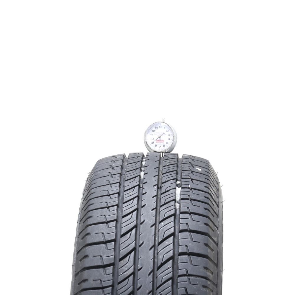 Set of (2) Used 215/70R16 Uniroyal Laredo Cross Country Tour 99T - 8-9/32 - Image 5