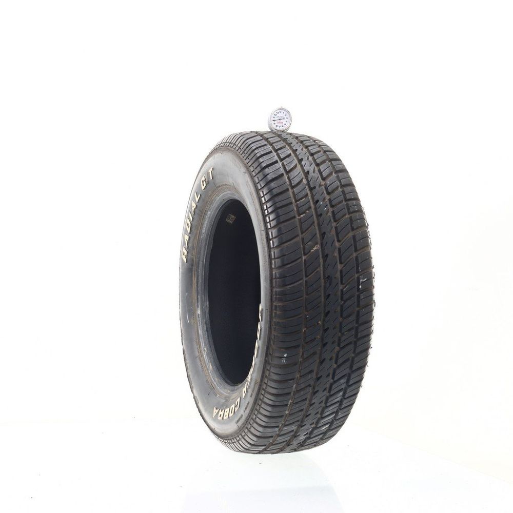 Used 215/65R15 Cooper Cobra Radial GT 95T - 10/32 - Image 1
