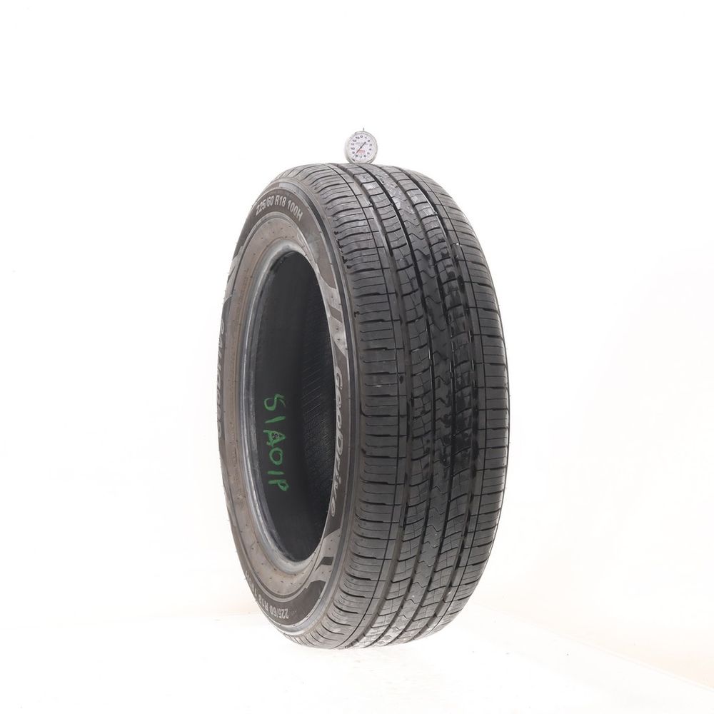 Set of (4) Used 225/60R18 GeoDrive KH16 100H - 7-8.5/32 - Image 10