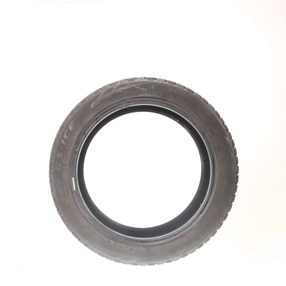 Used 235/45R18 Toyo Observe G3-Ice 98T - 9/32 - Image 3