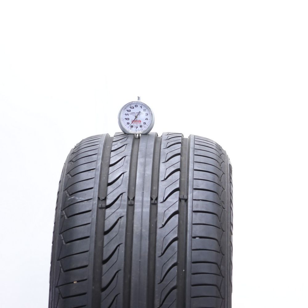 Set of (2) Used 225/50R17 Sentury UHP 98W - 8.5-9/32 - Image 2