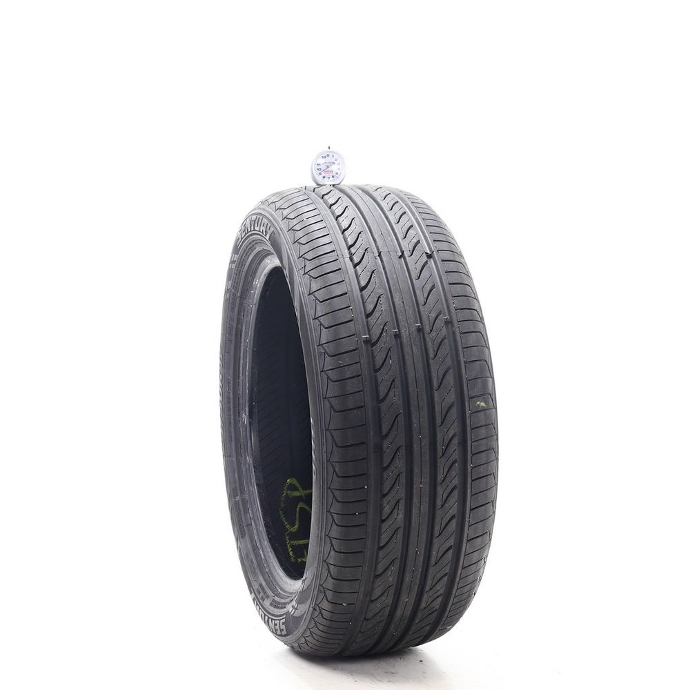 Set of (2) Used 225/50R17 Sentury UHP 98W - 8.5-9/32 - Image 4