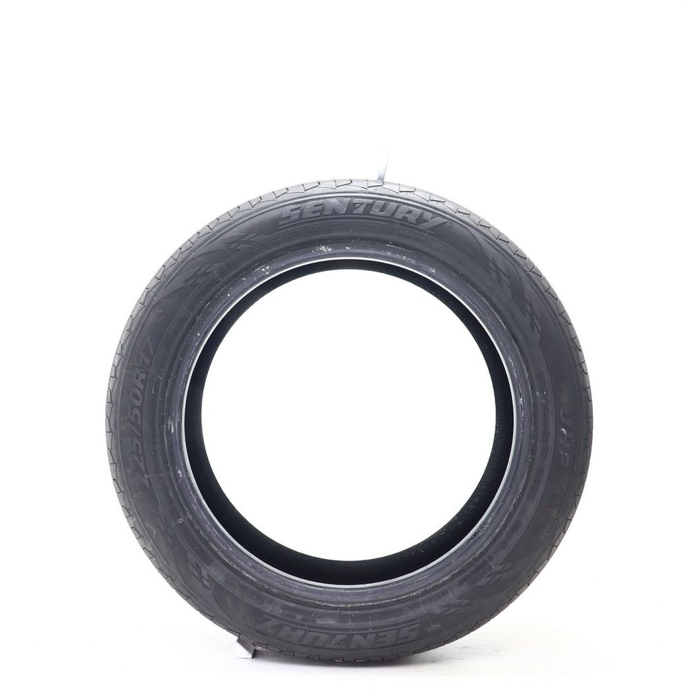Set of (2) Used 225/50R17 Sentury UHP 98W - 8.5-9/32 - Image 6
