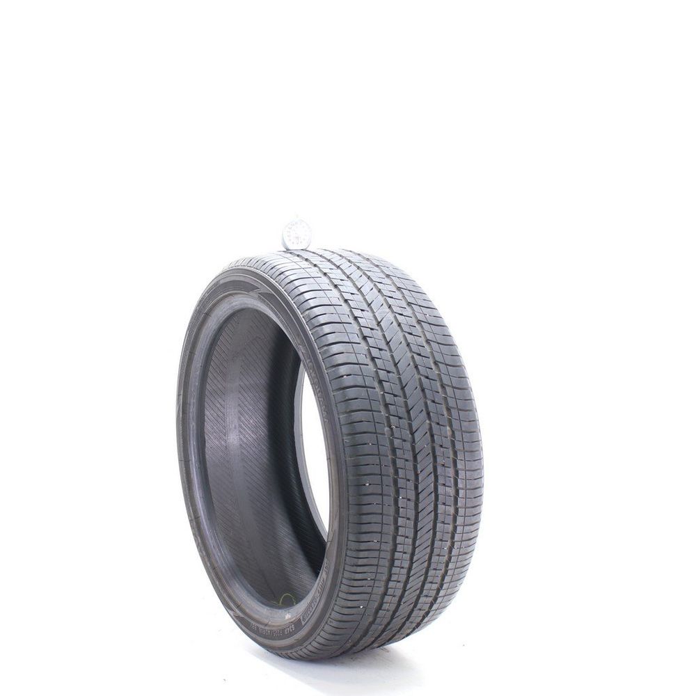 Set of (2) Used 225/40R18 Yokohama Avid S34P 88V - 7-8/32 - Image 1