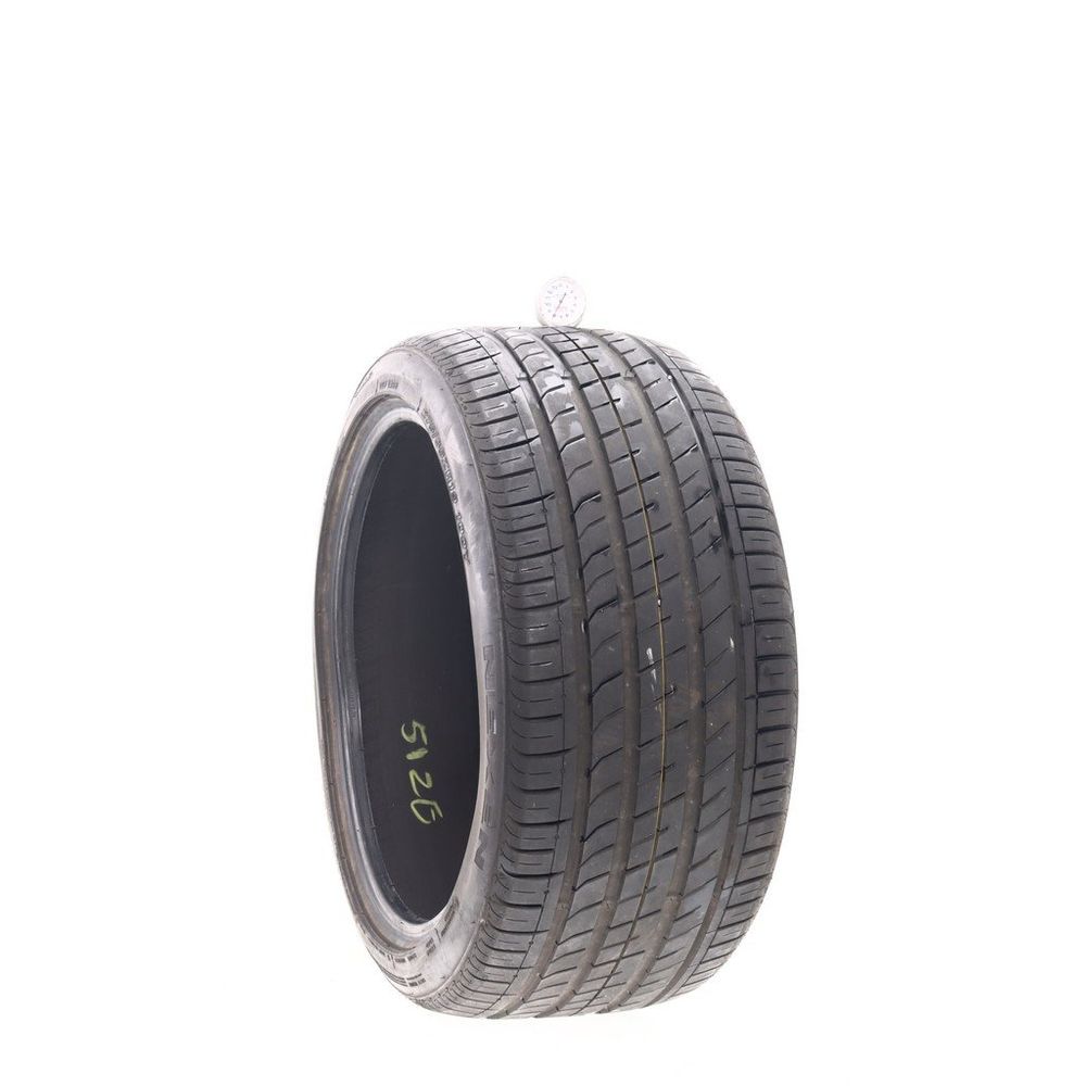 Used 275/35ZR19 Nexen N'Fera SU1 100Y - 8/32 - Image 1