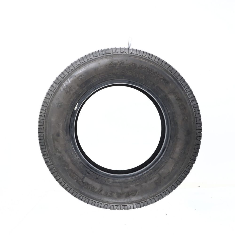 Used LT 225/75R16 Mastercraft Glacier MSR Studded 115/112R E - 10.5/32 - Image 3
