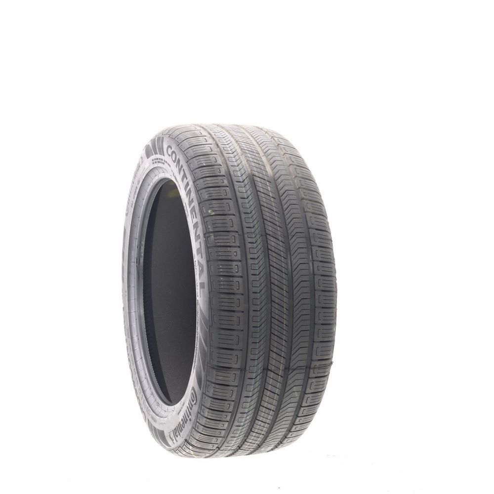 Set of (2) Driven Once 275/45R20 Continental CrossContact RX TO ContiSilent 110V - 8/32 - Image 1
