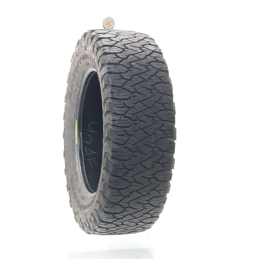 Used LT 275/65R20 BFGoodrich All-Terrain T/A KO3 126/123S E - 9/32 - Image 1