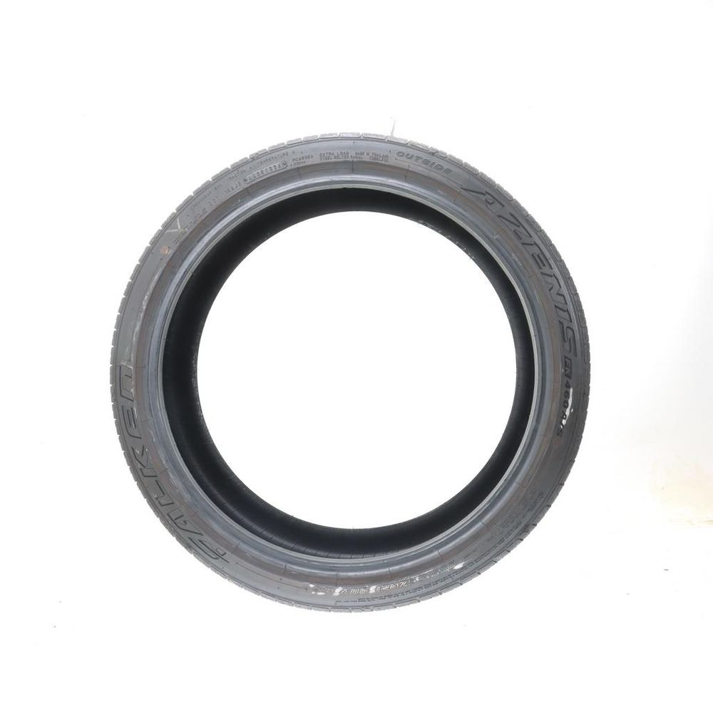 Used 255/35ZR21 Falken Azenis FK460 A/S 98Y - 9/32 - Image 3
