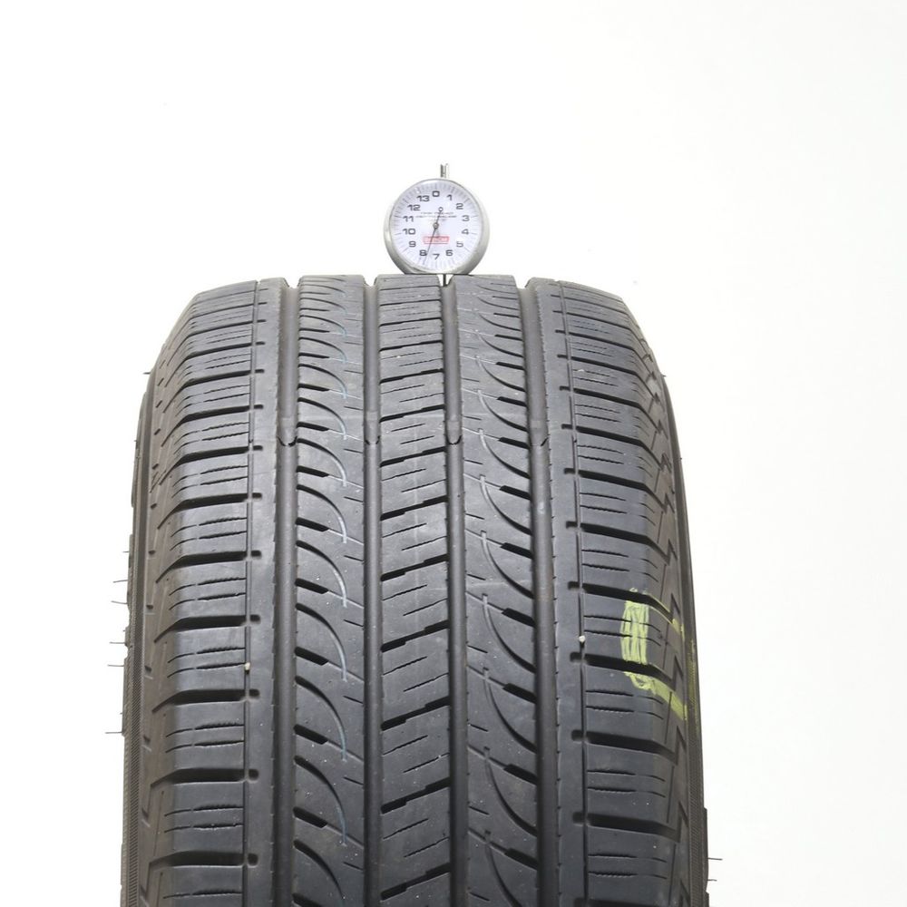 Set of (2) Used 255/60R18 Yokohama Geolandar H/T G056B 107H - 7.5-8/32 - Image 2