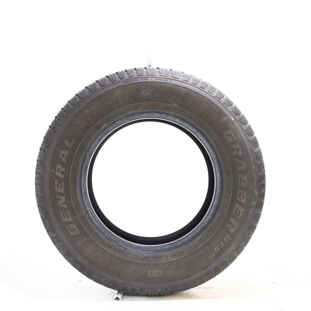 Used 245/70R16 General Grabber HTS 60 107T - 7.5/32 - Image 3