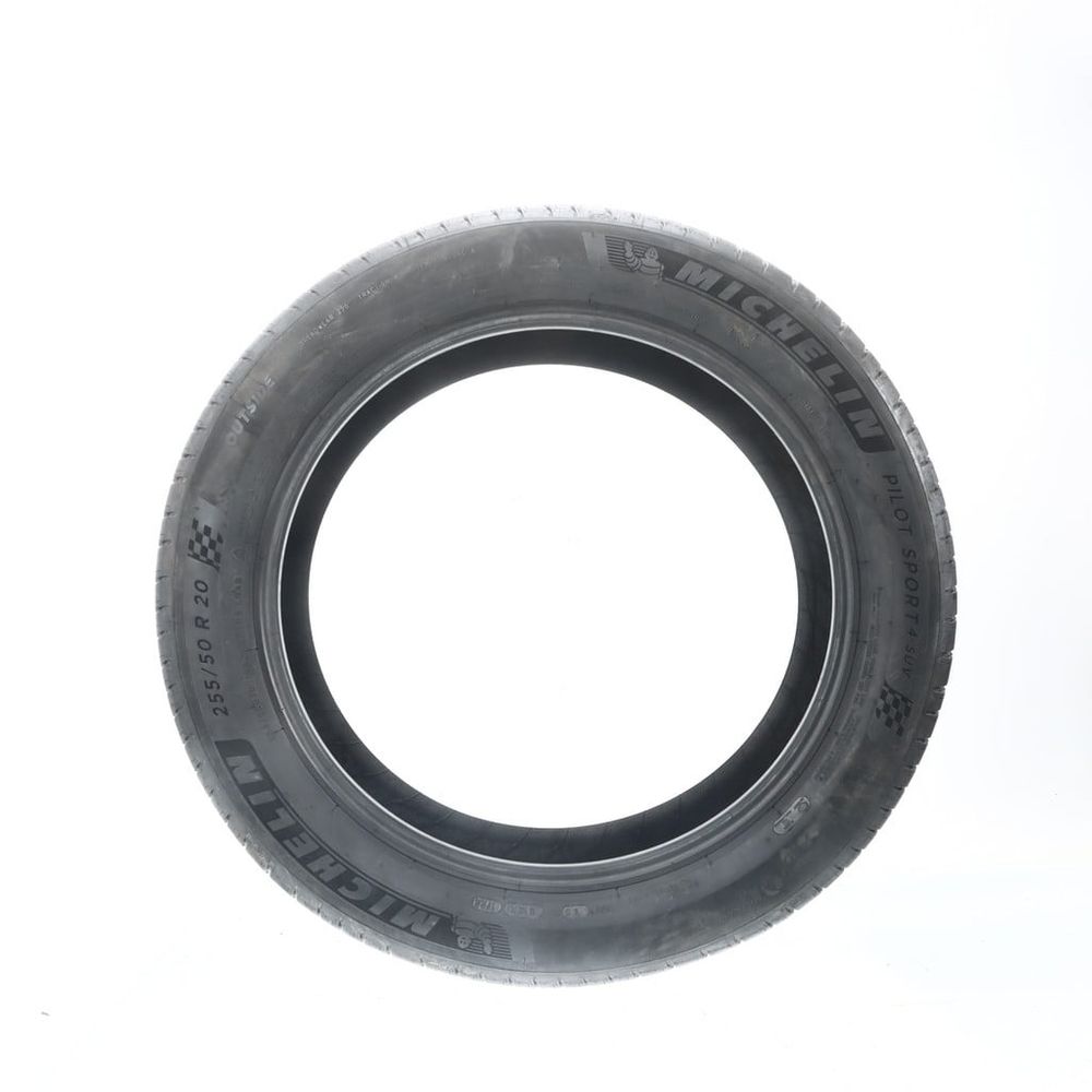 New 255/50R20 Michelin Pilot Sport 4 SUV 109Y - Image 3