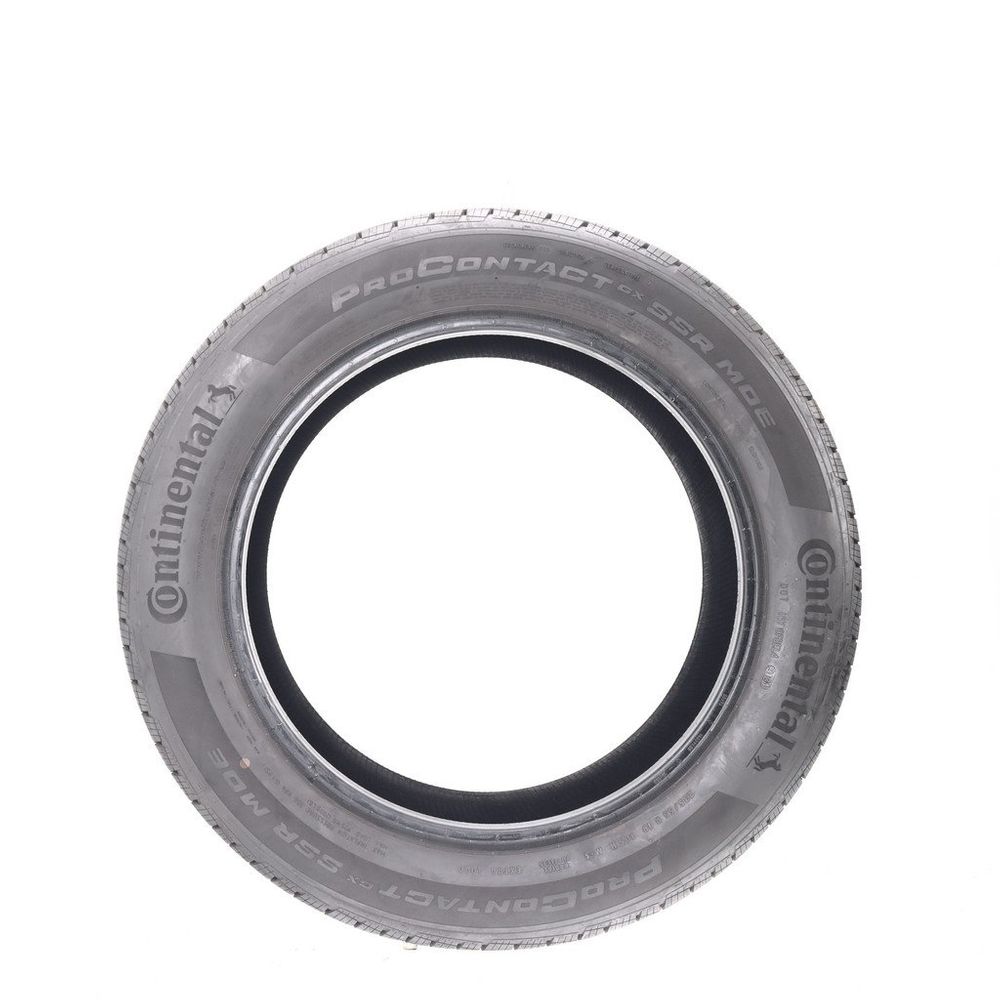 Used 235/55R19 Continental ProContact GX SSR MOE 105H - 9.5/32 - Image 3