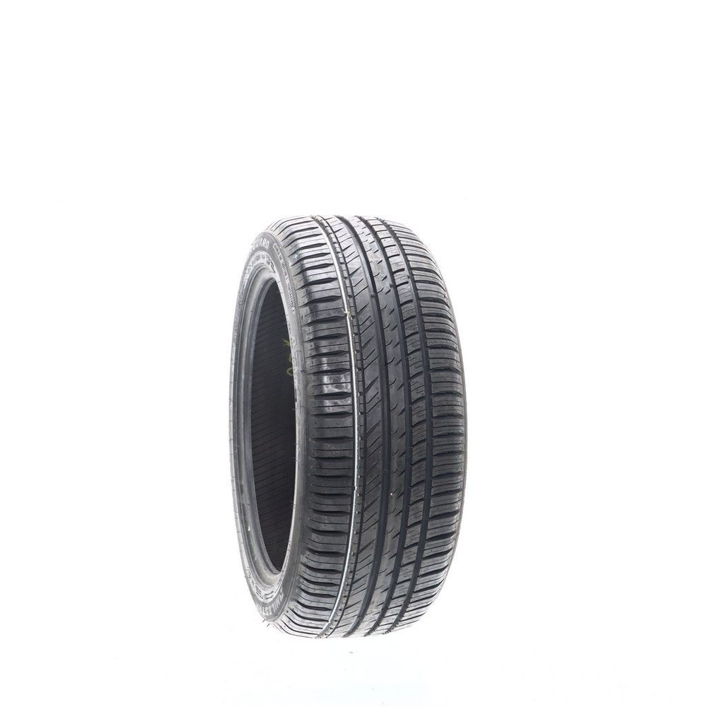 Set of (2) New 225/45R18 Milestar Weatherguard AS 710 Sport 95V - Image 1