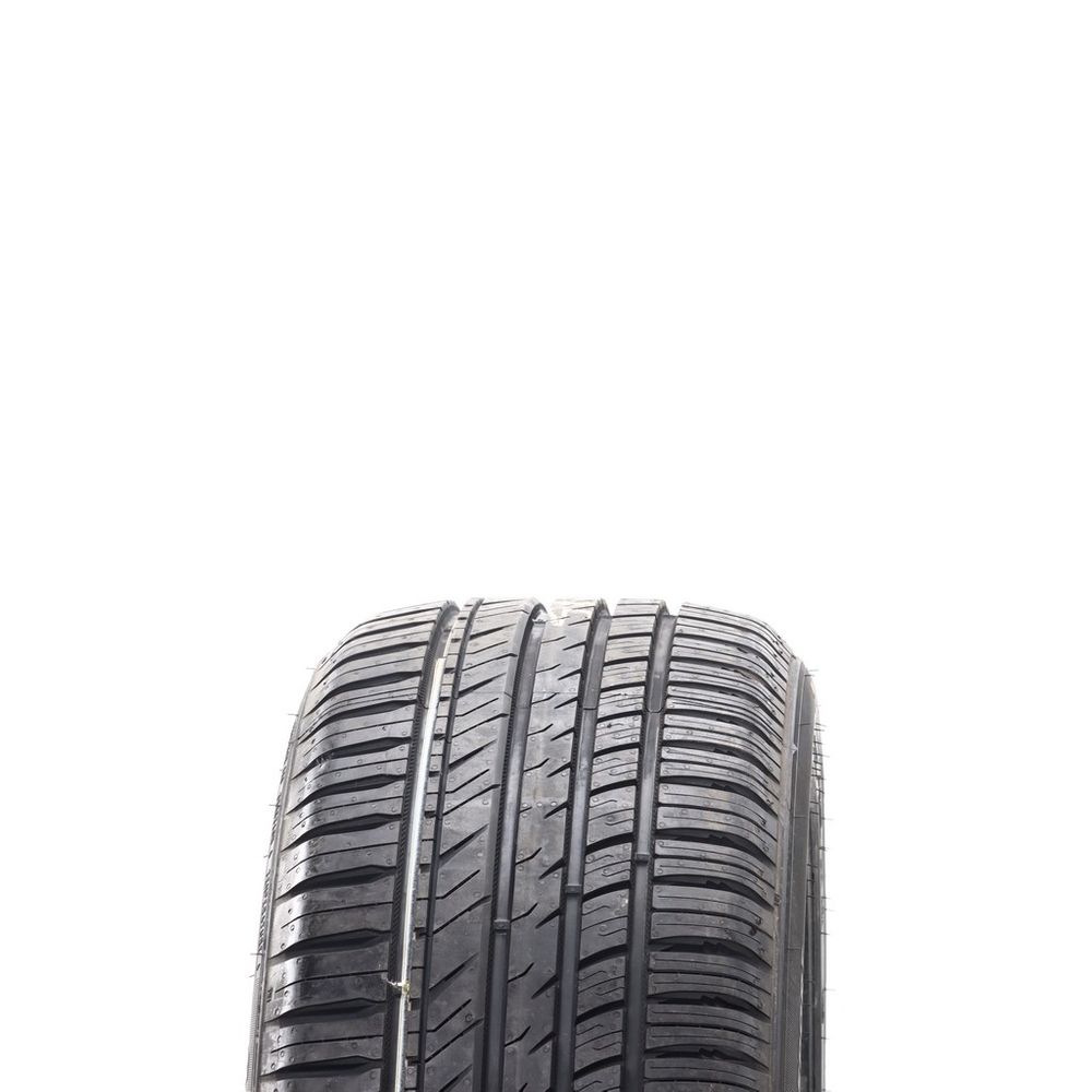 Set of (2) New 225/45R18 Milestar Weatherguard AS 710 Sport 95V - Image 2