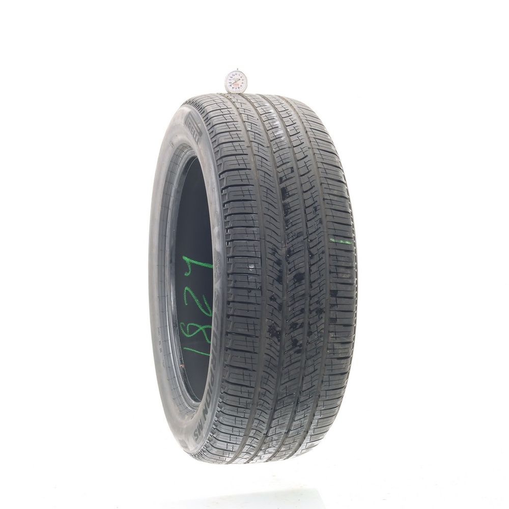 Set of (2) Used 275/50R21 Pirelli Scorpion MS LR 113Y - 8.5-9/32 - Image 4