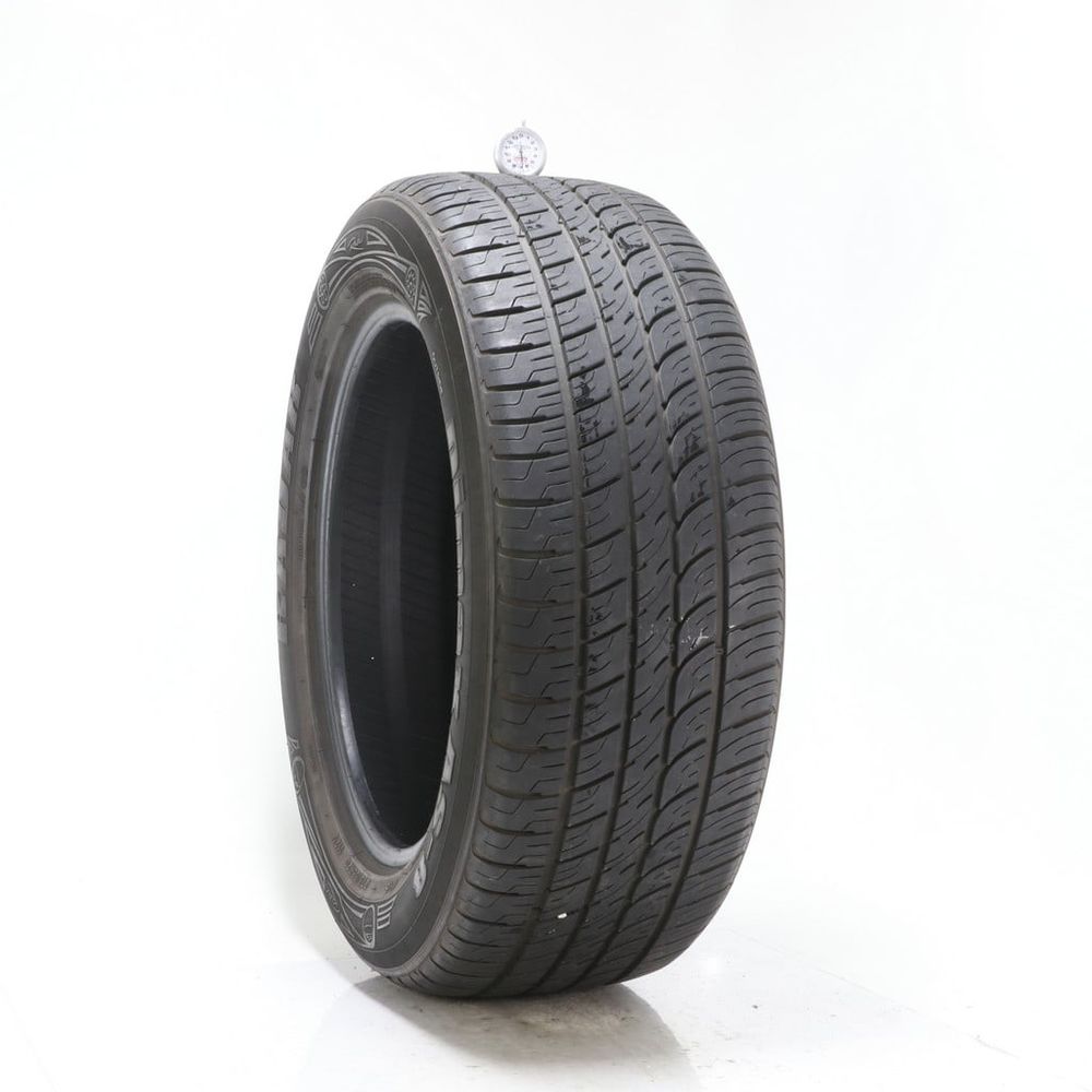 Set of (2) Used 275/55R20 Radar Dimax AS-8 117V - 6.5-8/32 - Image 1