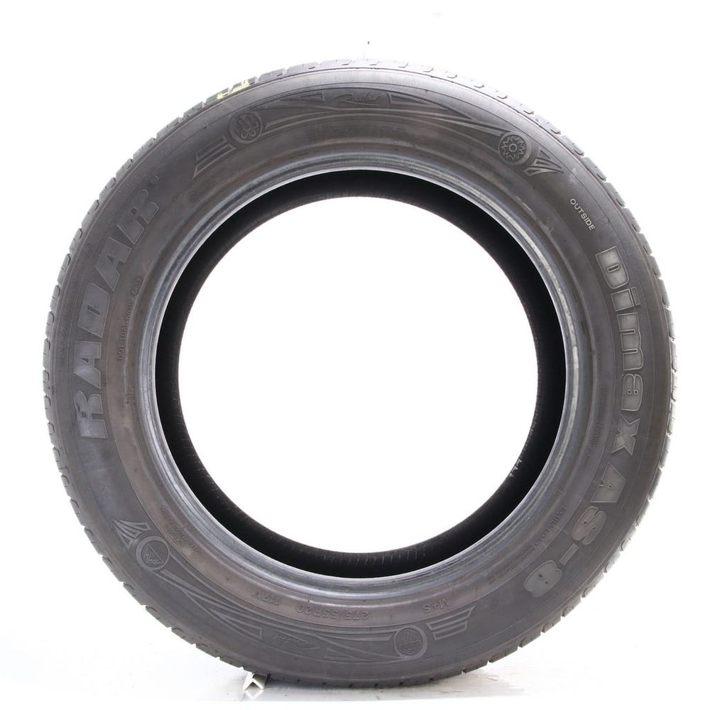 Set of (2) Used 275/55R20 Radar Dimax AS-8 117V - 6.5-8/32 - Image 3