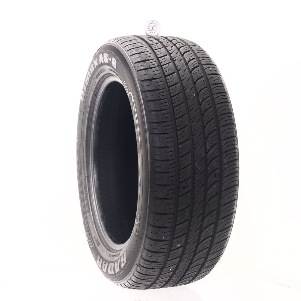 Set of (2) Used 275/55R20 Radar Dimax AS-8 117V - 6.5-8/32 - Image 4