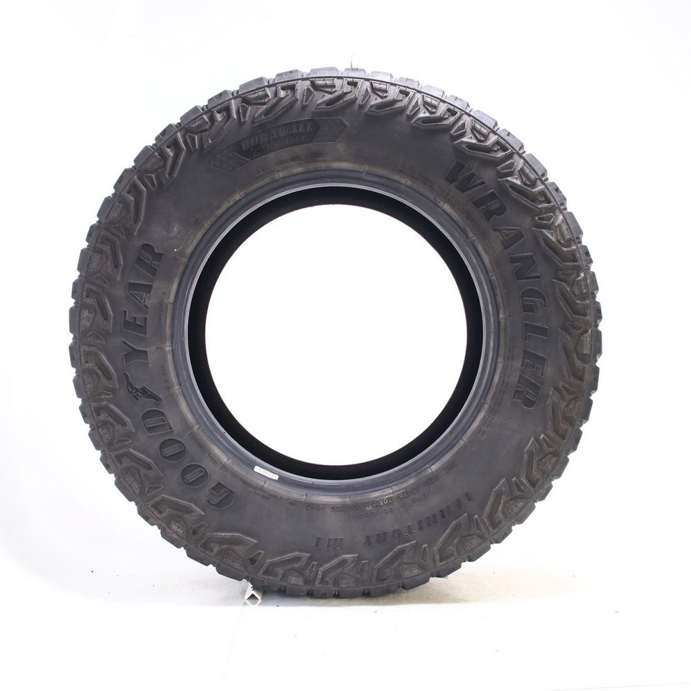 Set of (2) Used LT 275/70R18 Goodyear Wrangler Territory MT 115/112Q C - 10-10.5/32 - Image 3