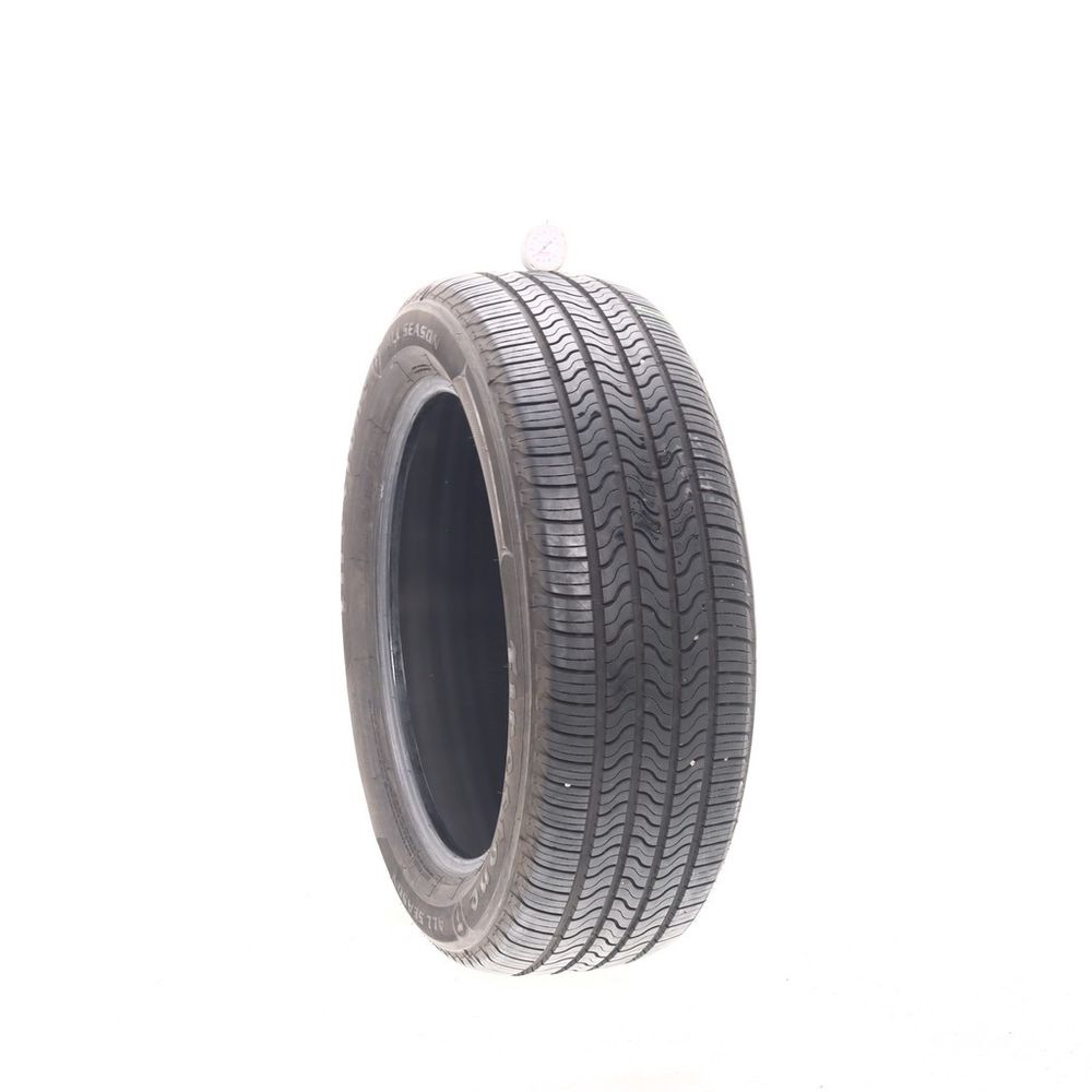Set of (4) Used 235/55R19 Firestone All Season (Firestone) 101H - 7.5-9/32 - Image 4