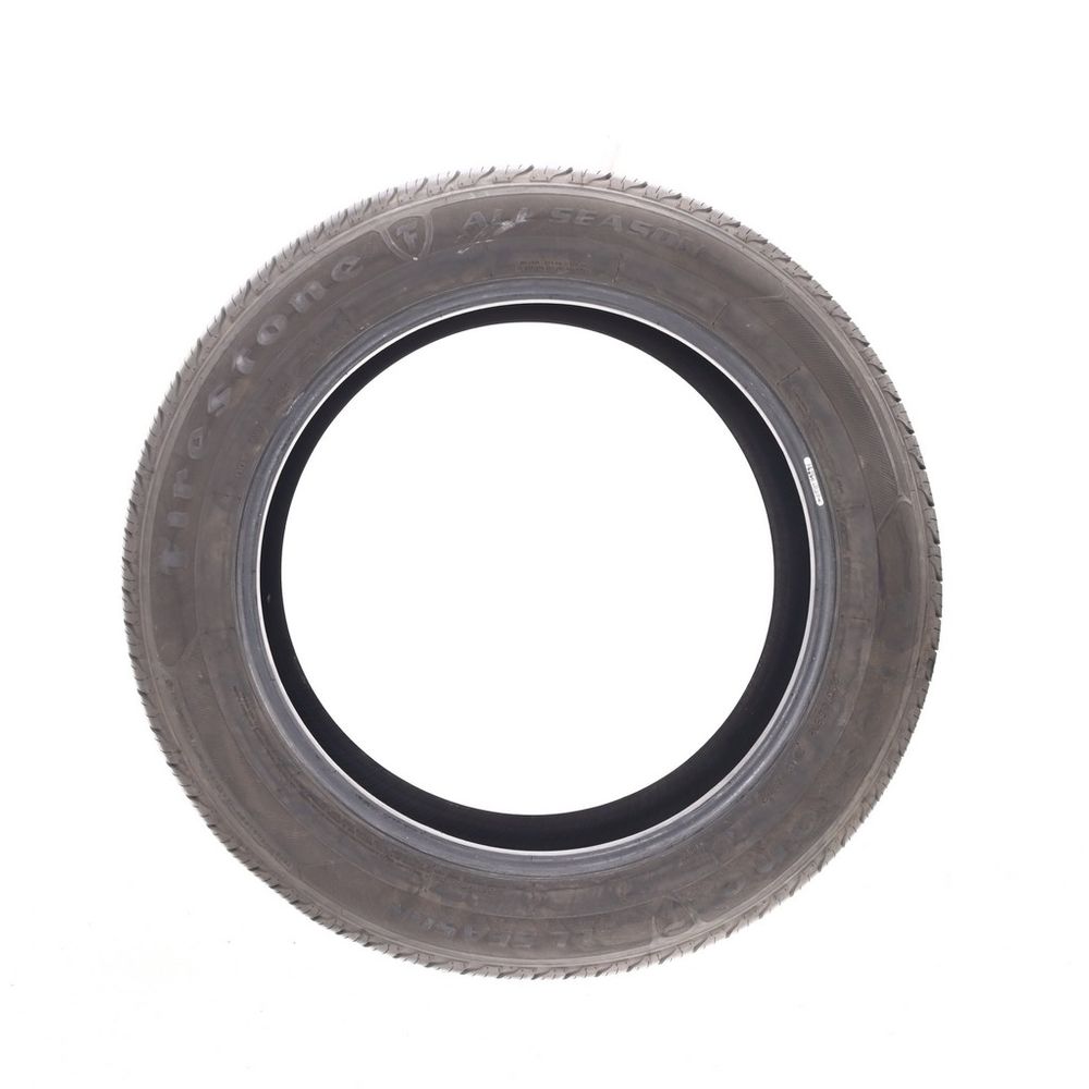 Set of (4) Used 235/55R19 Firestone All Season (Firestone) 101H - 7.5-9/32 - Image 6