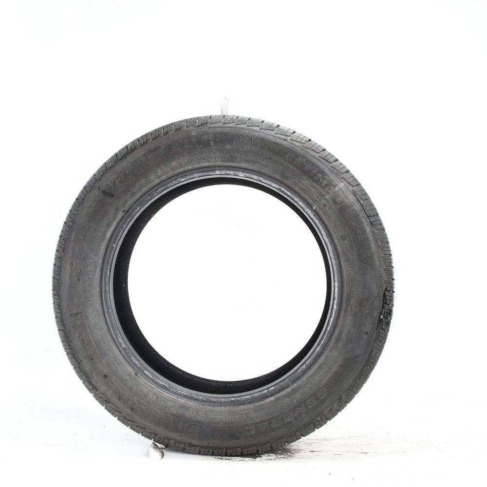 Set of (2) Used 215/60R17 General Altimax RT43 96T - 7/32 - Image 3