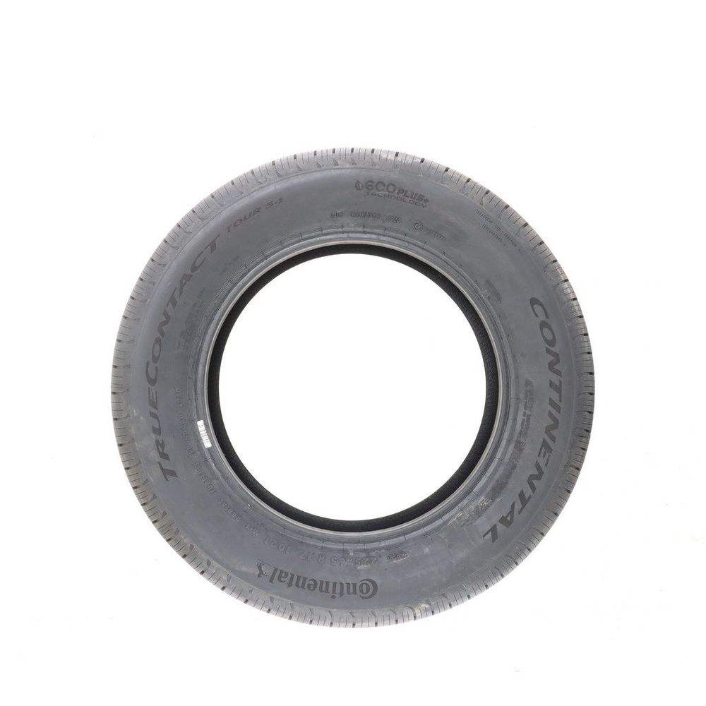 New 225/65R17 Continental TrueContact Tour54 EV 102T - Image 3