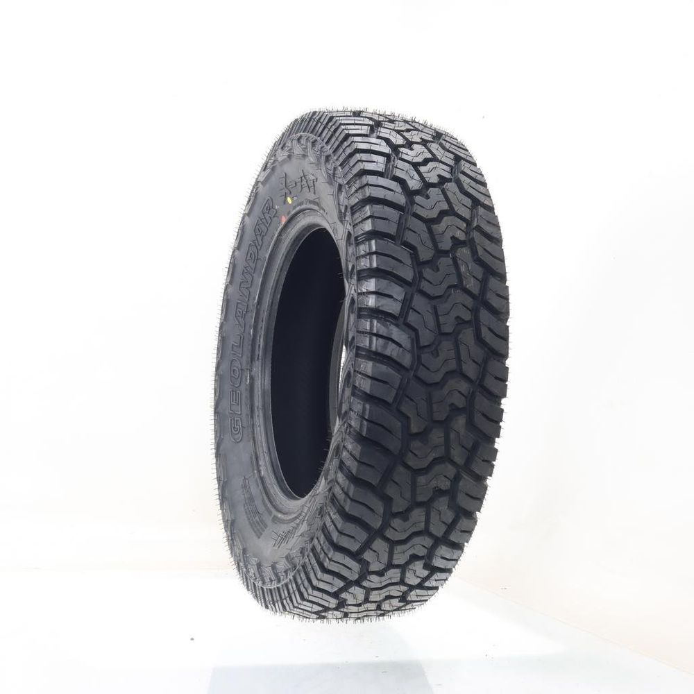 New LT 245/75R17 Yokohama Geolandar X-AT 121/118Q E - Image 1