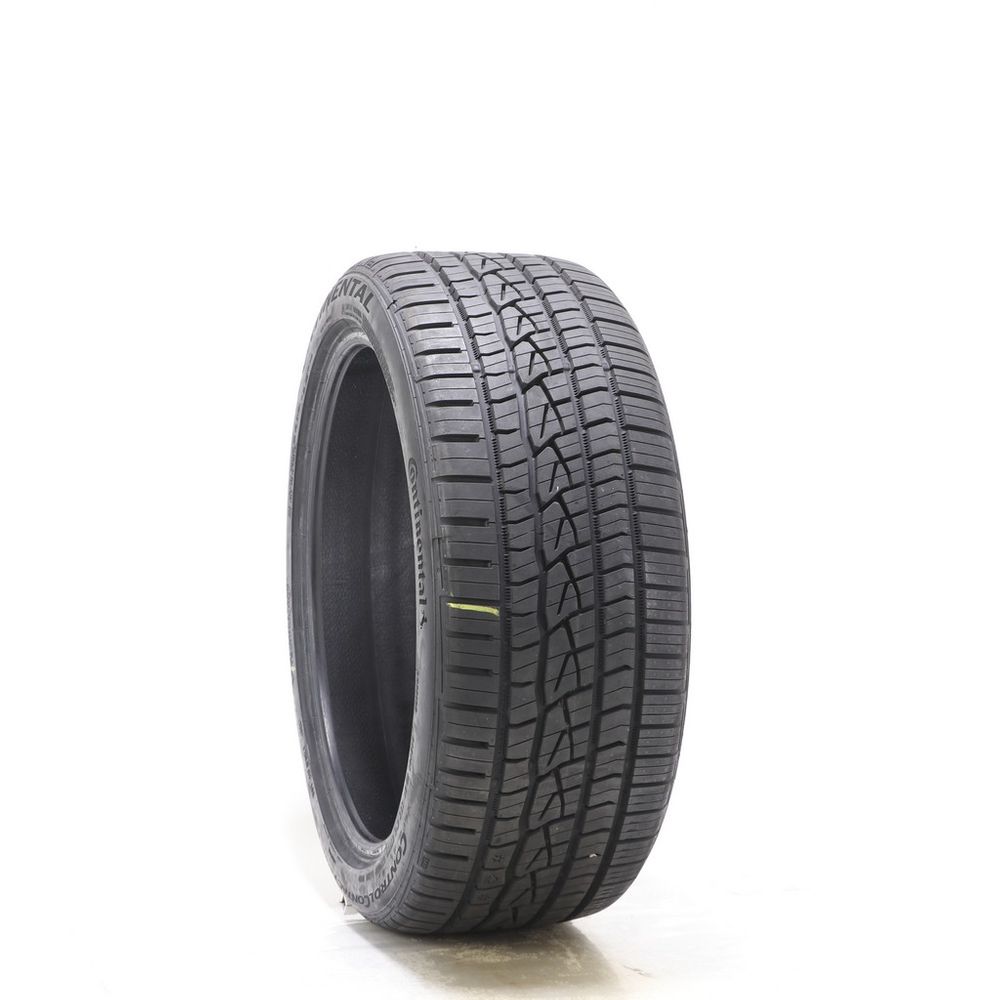 Driven Once 245/40ZR20 Continental ControlContact Sport SRS Plus 99Y - 9/32 - Image 1