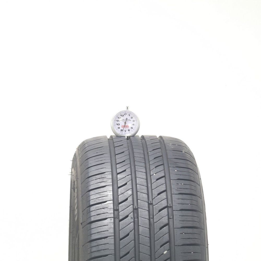 Set of (4) Used 215/55R17 Laufenn G Fit AS 94H - 7.5-9/32 - Image 2