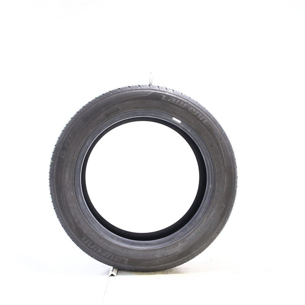Set of (4) Used 215/55R17 Laufenn G Fit AS 94H - 7.5-9/32 - Image 3