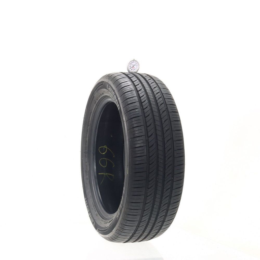 Set of (4) Used 215/55R17 Laufenn G Fit AS 94H - 7.5-9/32 - Image 4