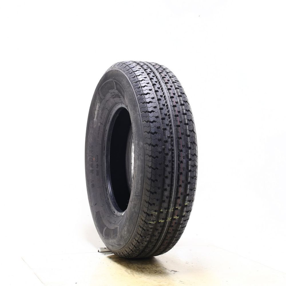 Driven Once LT 225/75R15 Towstar ST Radial 117/112L E - 9.5/32 - Image 1