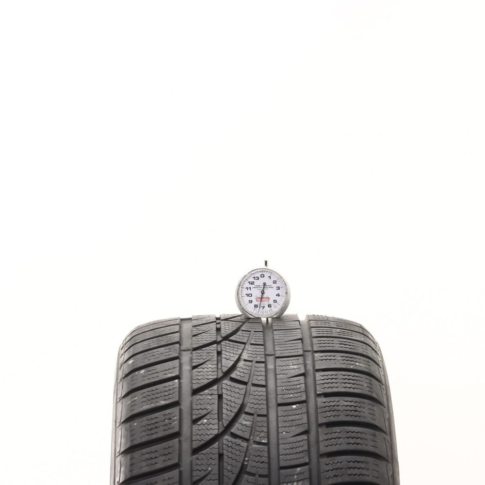 Set of (2) Used 245/50R18 Hankook Winter iCept EVO 100V - 7.5-8/32 - Image 2