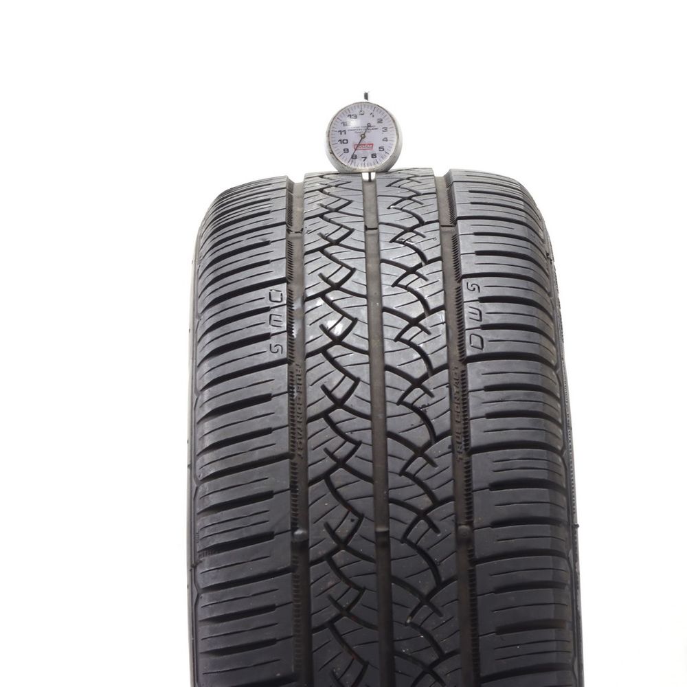 Set of (2) Used 235/60R18 Continental TrueContact Tour 103T - 6.5-8/32 - Image 5