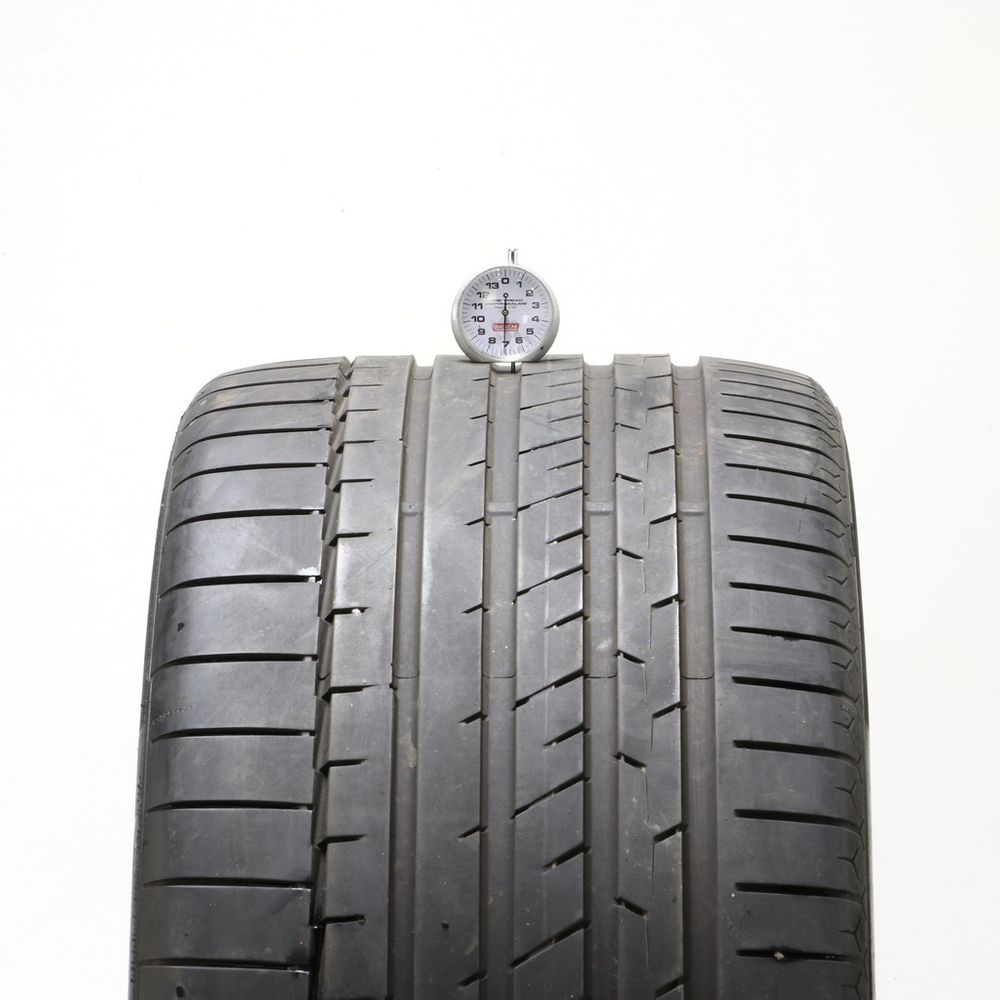 Used 315/40R21 Continental SportContact 6 MO 111Y - 7/32 - Image 2